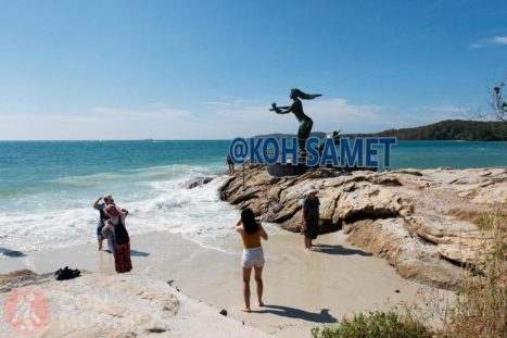 Koh Samet no es la isla de nuestros sueños