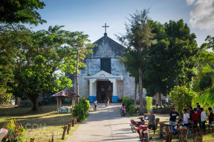 Iglesia Santa María Siquijor