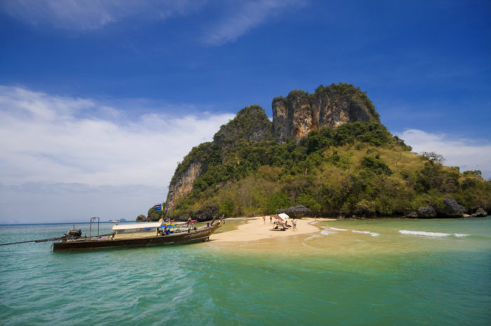 Boat trip en Phuket a diferentes islas