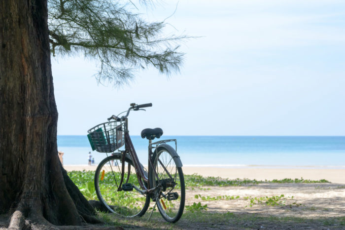 Koh Yao Noi en bicicleta