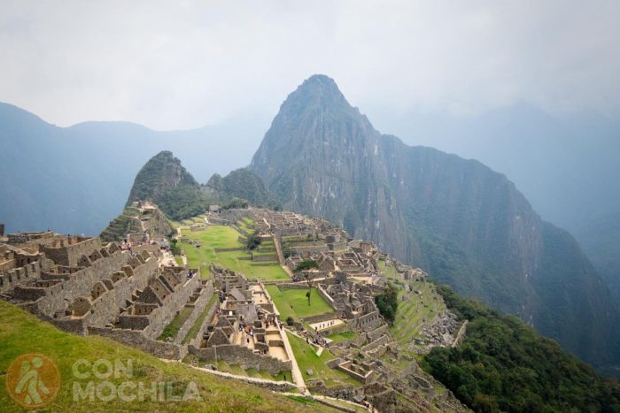 ...al Machu Picchu