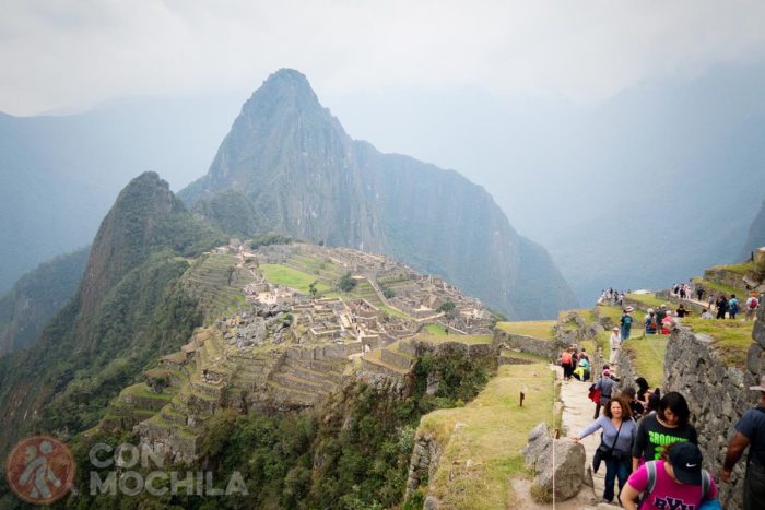 No te pierdas el Machu Picchu