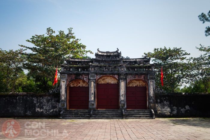 Dai Hong Mon Gate