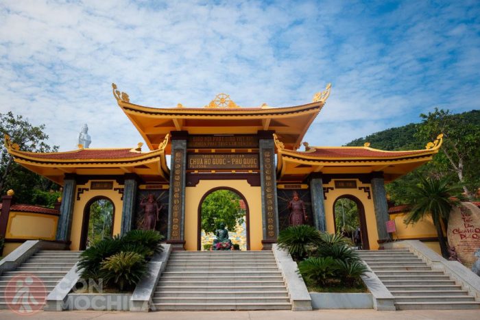 Templo Chua Ho Quoc