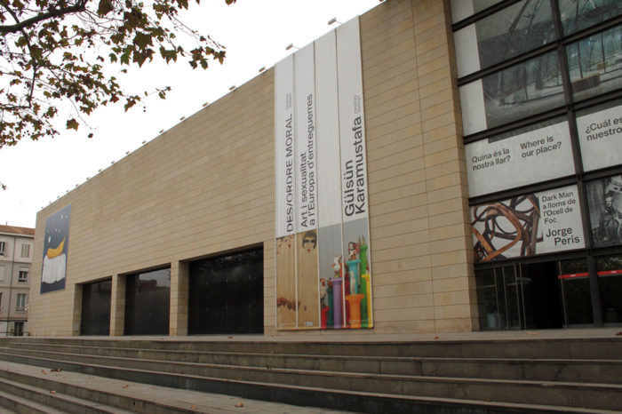 Instituto Valenciano de Arte Moderno IVAM