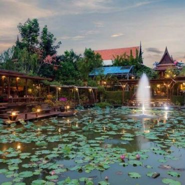 Ayutthaya retreat