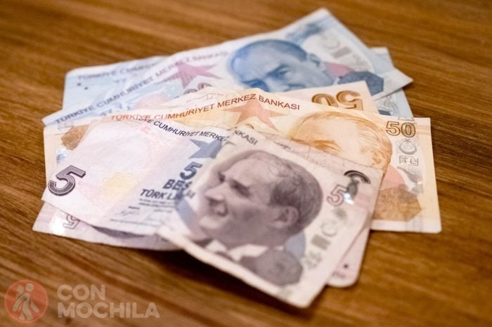 Moneda de Turquía: la lira turca