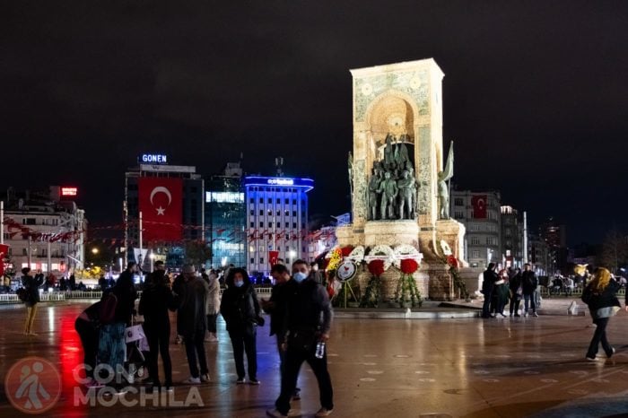 Plaza Taksim