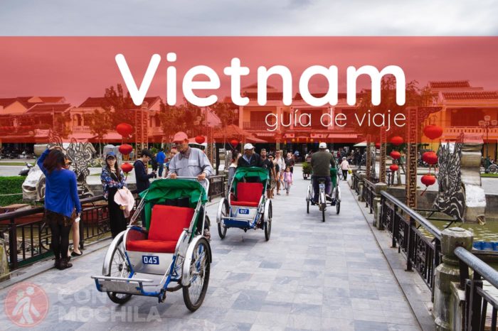 Viajar a Vietnam