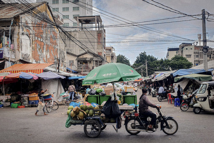 Calle de Camboya