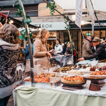 Greenwich market