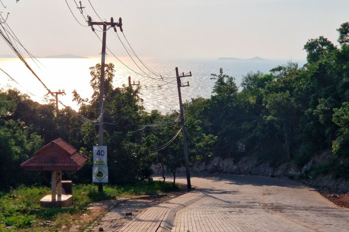 carretera Koh Larn