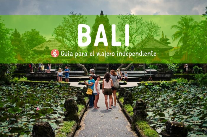 Viajar a Bali - guía de viaje