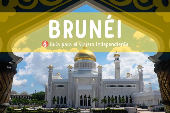 Viajar a Brunéi - guía de viaje