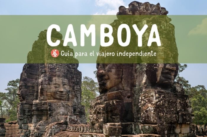 Viajar a Camboya - guía de viaje
