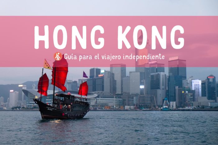 Viajar a Hong Kong - guía de viaje