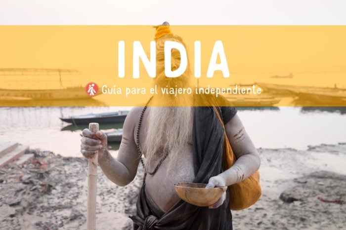 Viajar a India - guía de viaje