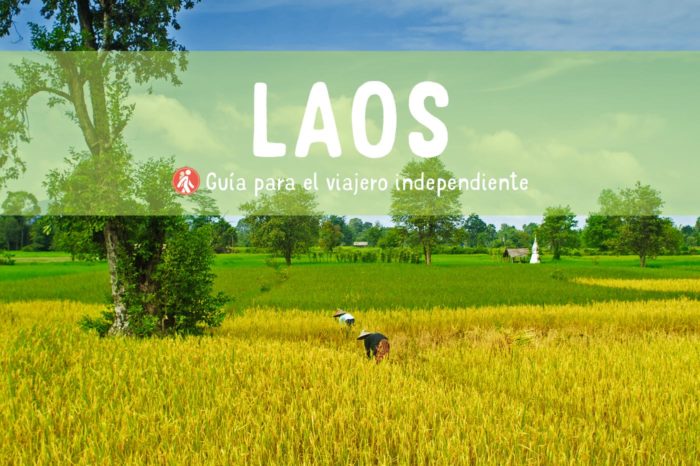 Viajar a Laos - guía de viaje