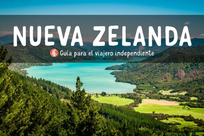 Viajar a Nueva Zelanda - guía de viaje