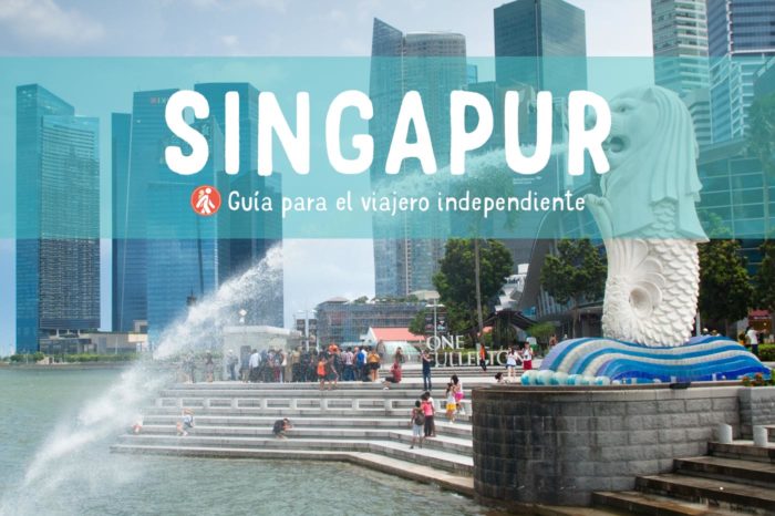 Viajar a Singapur - guía de viaje