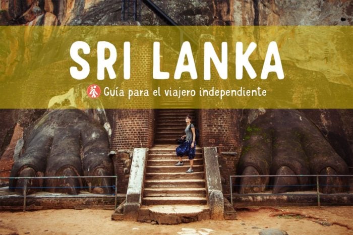 Viajar a Sri Lanka - guía de viaje