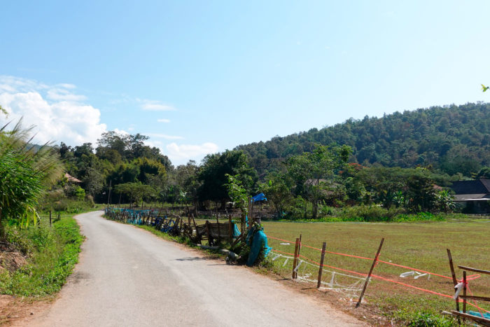 Carretera Mae Kampong