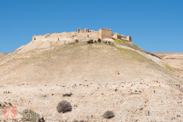 Castillo de Shobak
