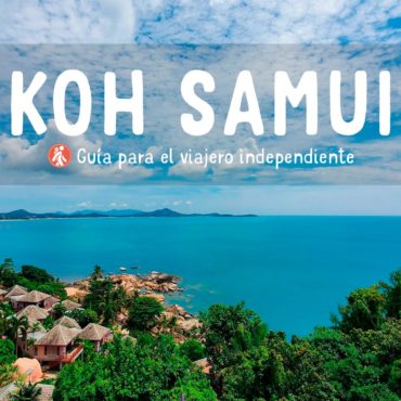 Koh Samui guía de viaje