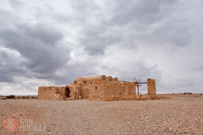 Ruta por los castillos del desierto de Jordania