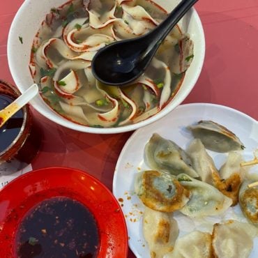 La comida, la perla escondida de Malasia en mi vuelta al Sudeste Asiático