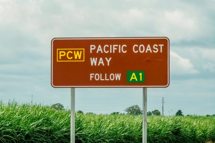 Queensland Pacific Coast Way, ¿te animas?