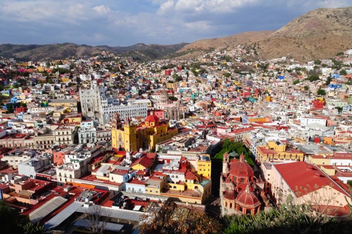 Una de las ciudades más bellas e interesantes de México, muy cervantina y quijotesca ella