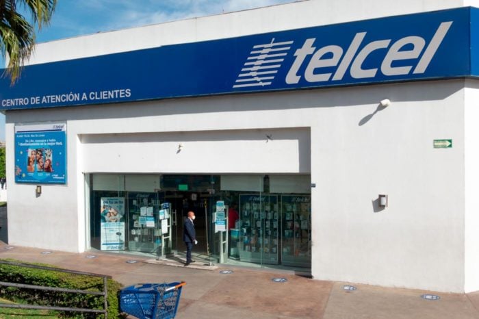 Tienda Telcel en Guadalajara, Jalisco