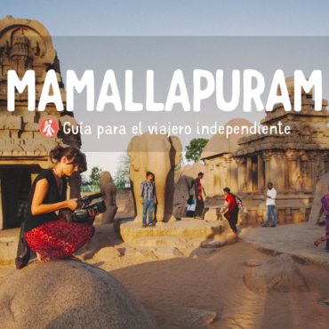 Mamallapuram guía de viaje