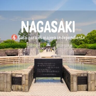 Nagasaki guía de viaje