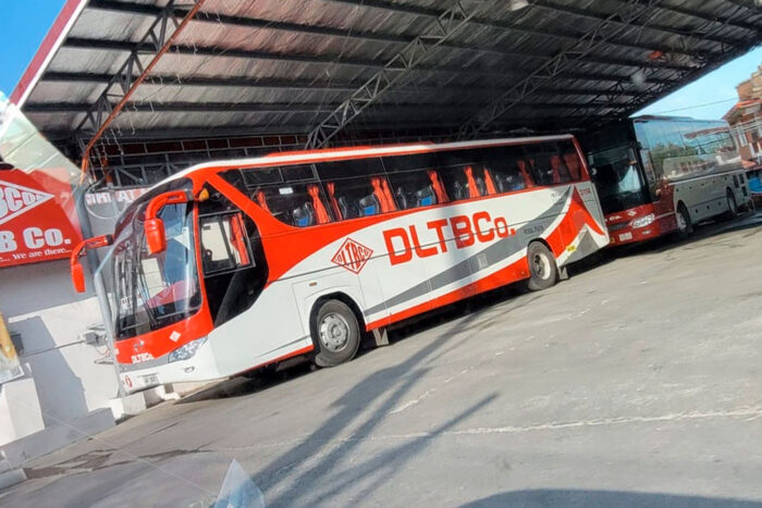 Autobús Manila Nasugbu
