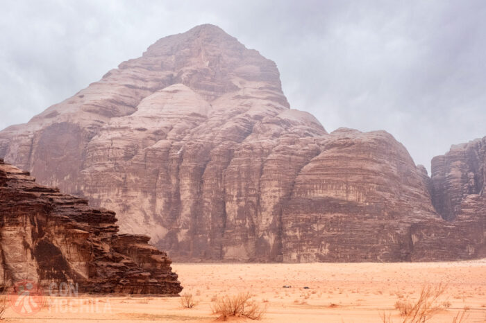 El incomparable Wadi Rum