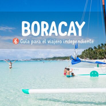 Boracay guía de viaje