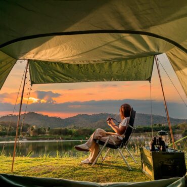 ¿Nos vamos de camping este verano?