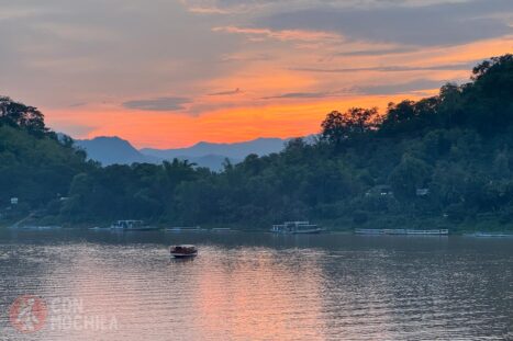 La crónica cósmica. Las cosas que me gustan de Luang Prabang