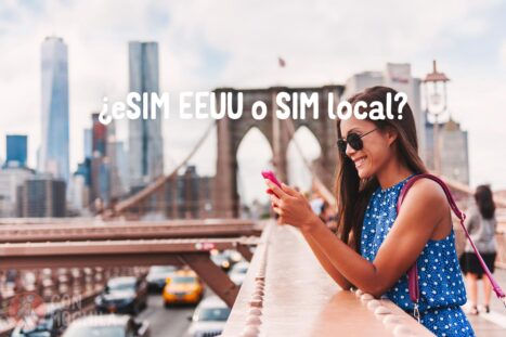 eSIM Estados Unidos