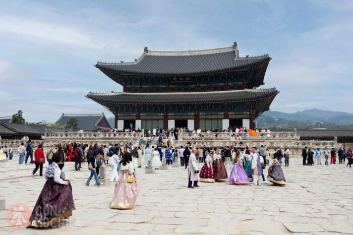 Palacio Gyeongbokgung