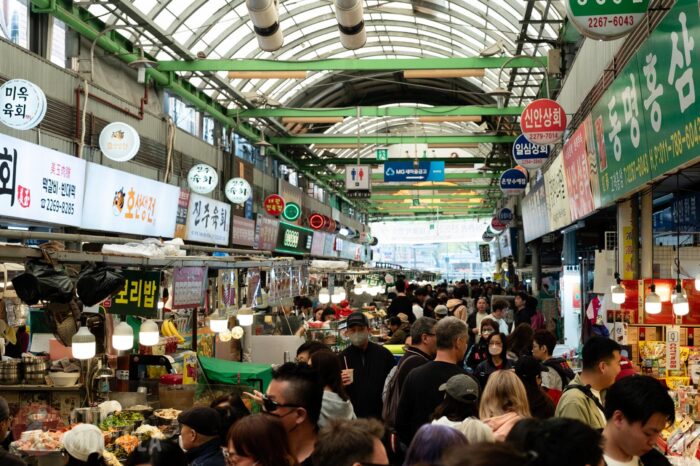 Kwangjang Market