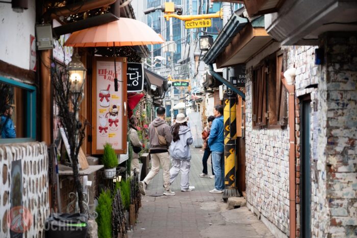 Ikseondong Hanok Village