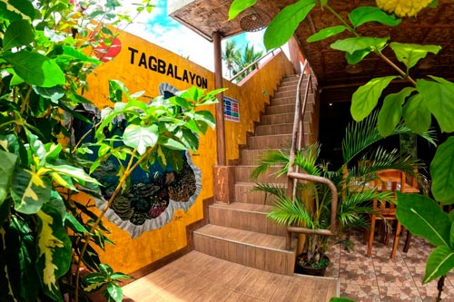 TAGBALAYON Lodging House