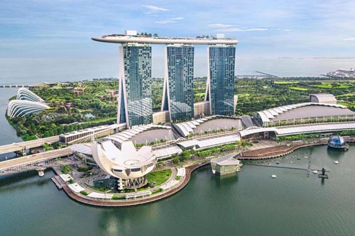 Marina Bay Sands