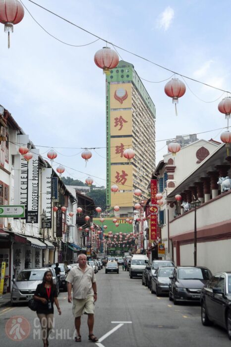 Chinatown