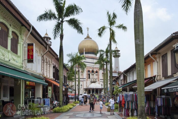 Kampong Glam