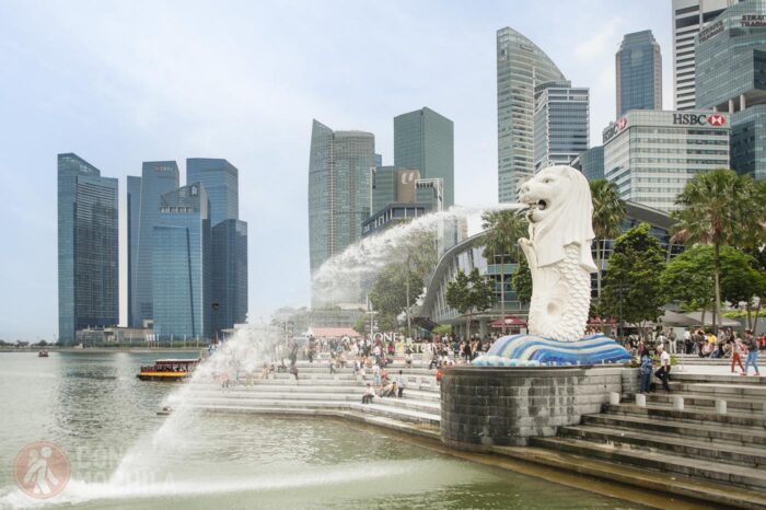 El Merlion