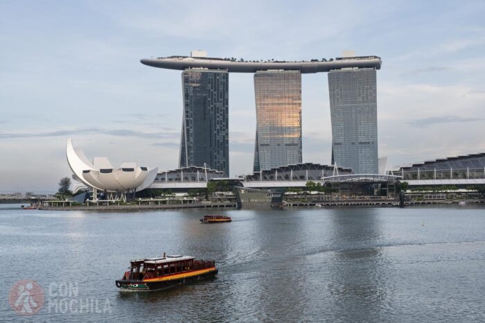 Marina Bay Sands